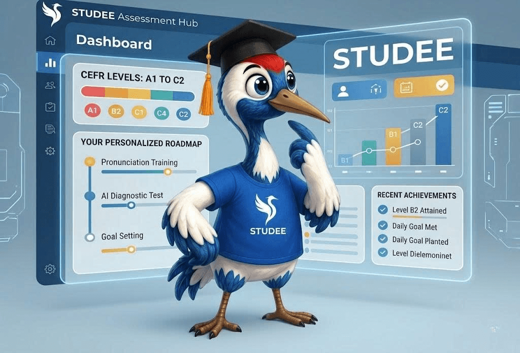 Chứng chỉ thật, tương lai mở — kết quả CEFR và cộng đồng Studee