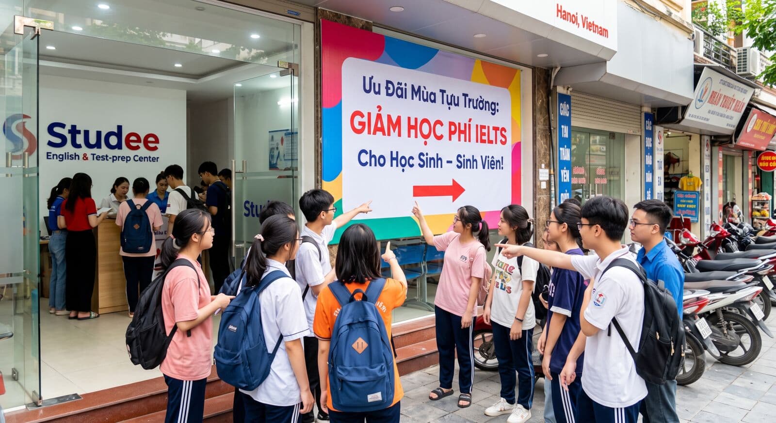 Phương Pháp Học Tại Studee: Nói Nhiều, Sửa Ngay, Đo Được