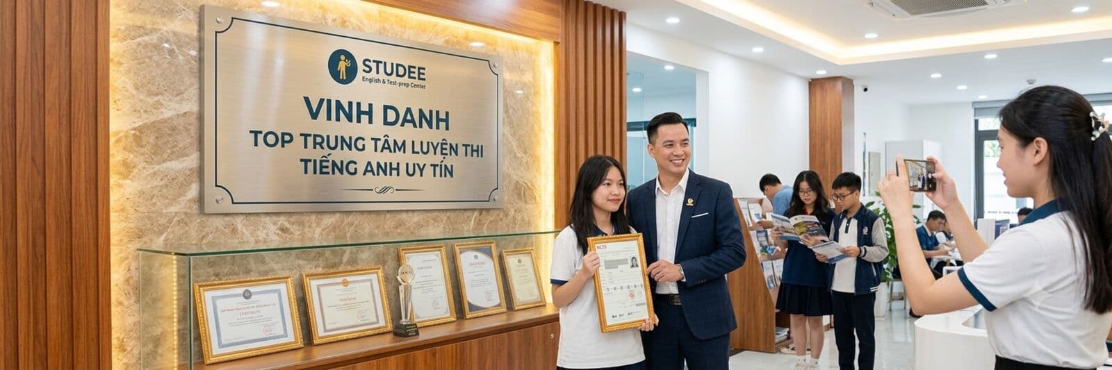 Studee Ra Mắt Tính Năng Luyện Nói 1-1 Với AI